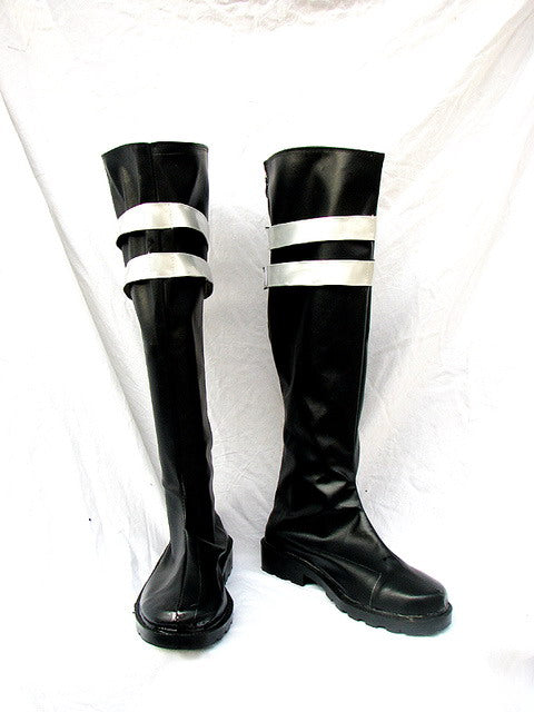 Dissidia 012: Duodecim Final Fantasy Sephiroth Cosplay Boots