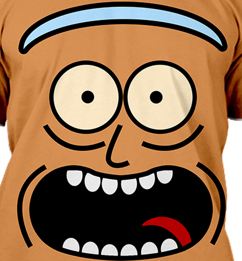 Seecosplay Anime Rick und Morty 3D Rundhals Kurzarm Herrenoberteile Cartoon Druck Spaß Anime Sonnengott Nika Luffy Street Lässiges T-Shirt