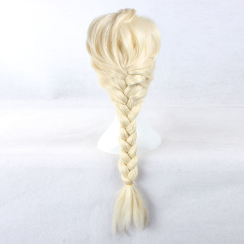 SeeCosplay Frozen 2 Princess Elsa Wig Cosplay Wig Female