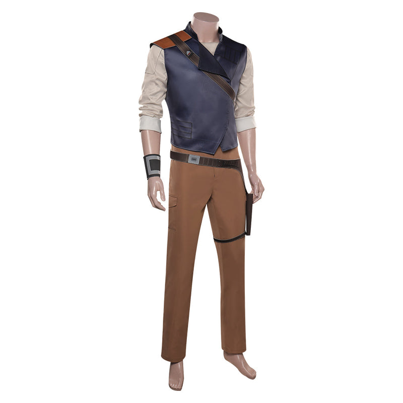 Star Wars Cosplay,Star Wars Costume,Star Wars Costumes For Adults,Cal Kestis Cosplay