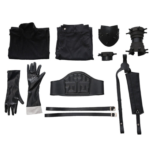 SieheCosplay Final Fantasy VII Remake Version Cloud Strife Cosplay Kostüm