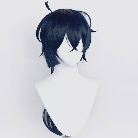 The Case Study of Vanitas-Vanitas Wig Synthetic HairHalloween Party Cosplay Wig Female