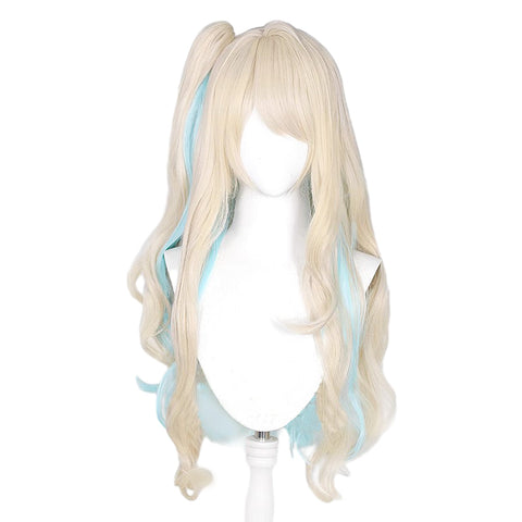 Kimizero: Keikenzumi na Kimi to Keiken Zero na Ore Ki Shirakawa Runa Cosplay Wig Female