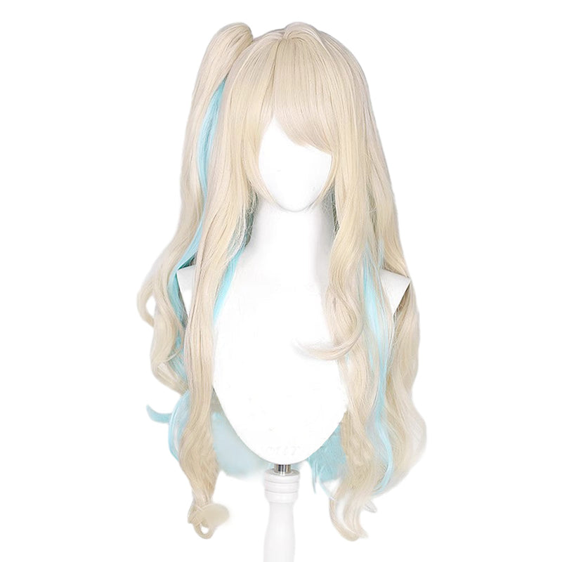 [Full In Stock] Kimizero: Keikenzumi na Kimi to Keiken Zero na Ore Ki Shirakawa Runa Cosplay Wig Female