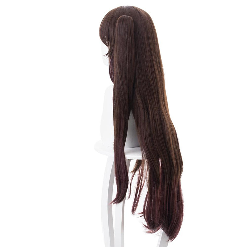 [Full In Stock] Seikatsu Bocchi Hitori Long Brown Wig Cosplay Wigs Female