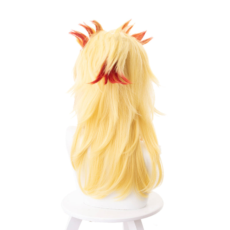 [Full In Stock] Rengoku Kyoujurou Cosplay Wig