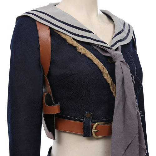 Sucker Punch: Costume Baby Doll Cosplay Women Halloween Costume Cosplay Costume For Adult Female