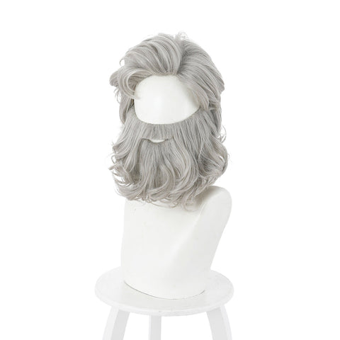 The Christmas Chronicles Santa Claus Cosplay Wig
