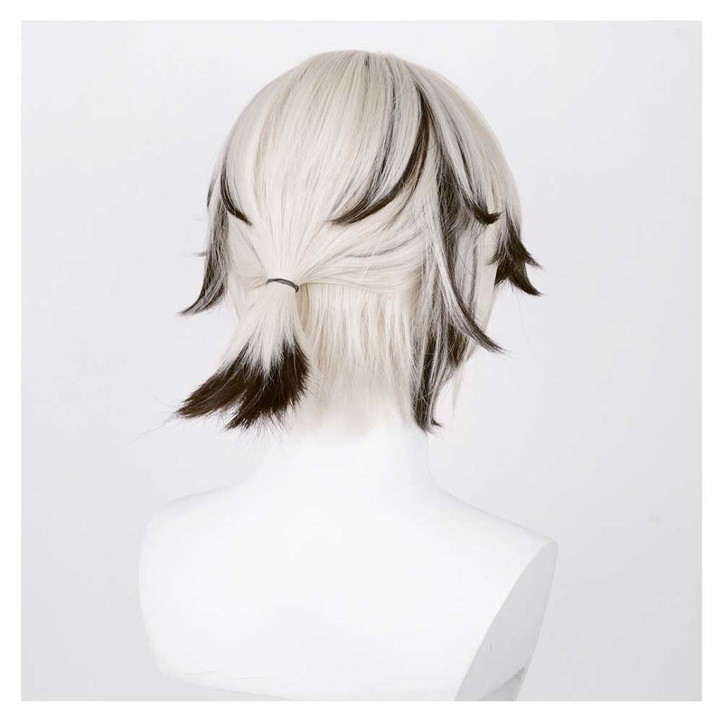 [Full In Stock] Honkai: Star Rail Arlan Cosplay Wig Wig Synthetic HairCarnival Halloween Party