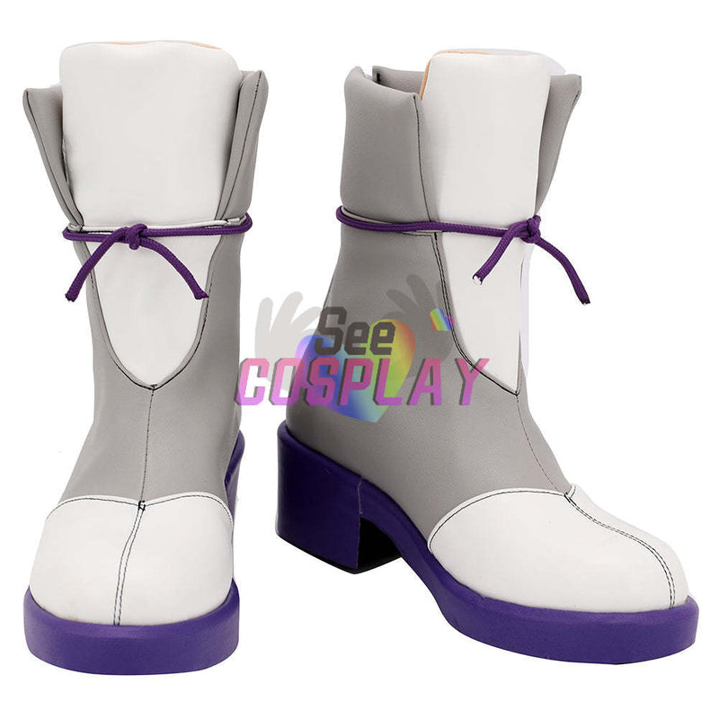 Seecosplay Anime SK8 the Infinity Cherry blossom Cosplay Shoes Boots Halloween Costumes Accessory Custom Made