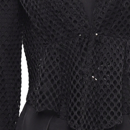 SeeCosplay The Witcher Yennefer Black Outfits Costume for Halloween Carnival Party Cosplay Costume