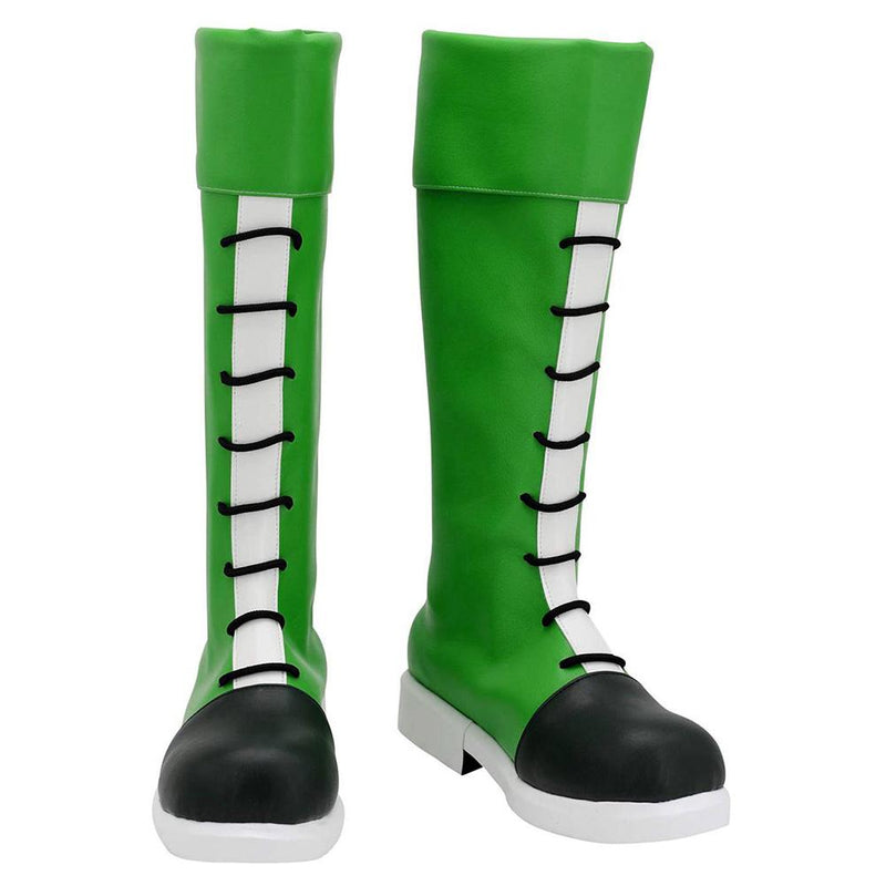 Seecosplay HUNTER×HUNTER GON·FREECSS Stiefel Halloween Kostüme Zubehör Cosplay Schuhe