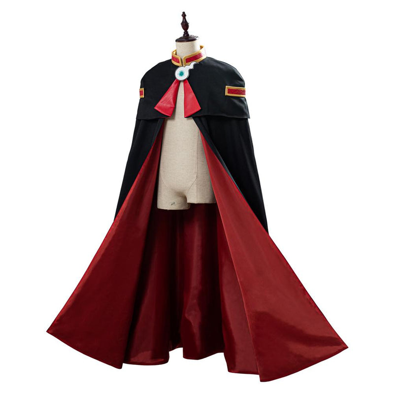 Hanako-kun Cloak Toilettengebundenes Hanako-kun Cape Robe Cosplay Kostüm