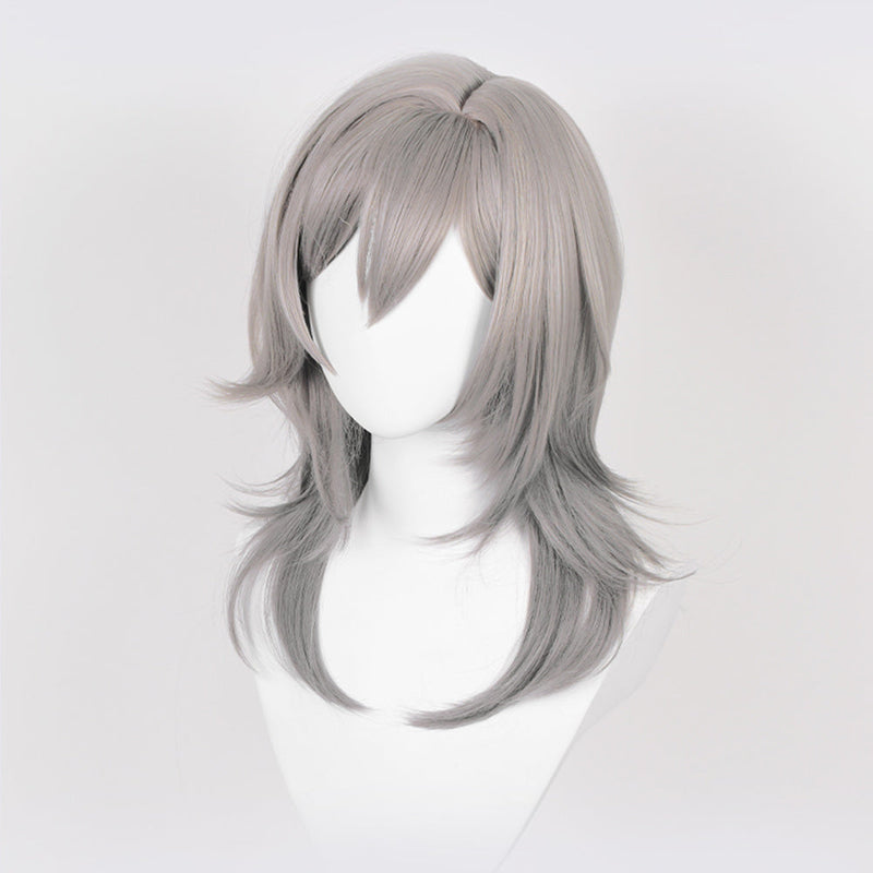 [Full In Stock] Honkai: Star Rail Trailblazer Cosplay Wig Wig Synthetic HairCarnival Halloween Party Female