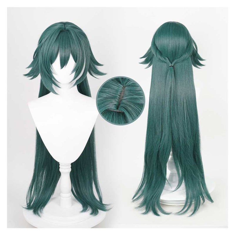 [Full In Stock] Honkai: Star Rail Yukong Cosplay Wig Wig Synthetic HairCarnival Halloween Party Female