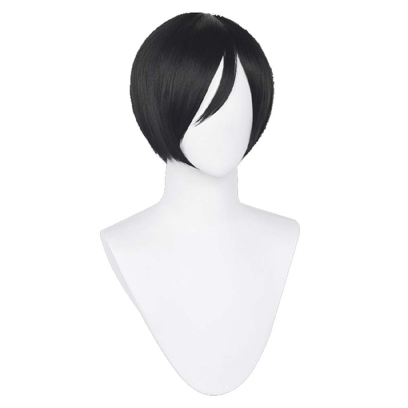 SeeCosplay Resident Evil Ada Wong Cosplay Wig Wig Synthetic HairCarnival Halloween Party