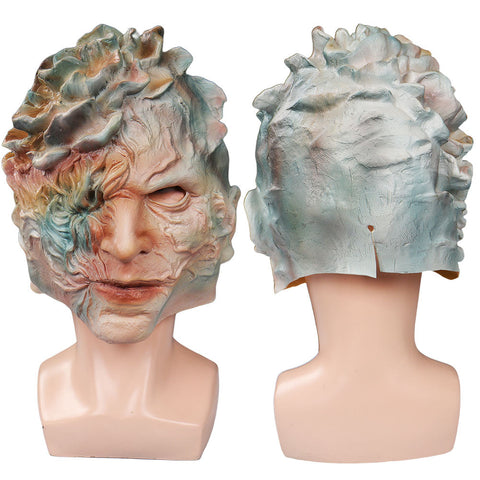 The Last of Us Staffel 1 Maske Cosplay Latex Masken Helm Maskerade Halloween Party Kostüm Requisiten