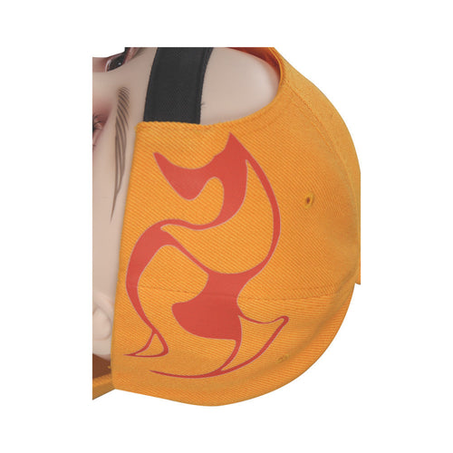 Valorant:   Hat Raze Cosplay Hat Cap Halloween Costume Accessories