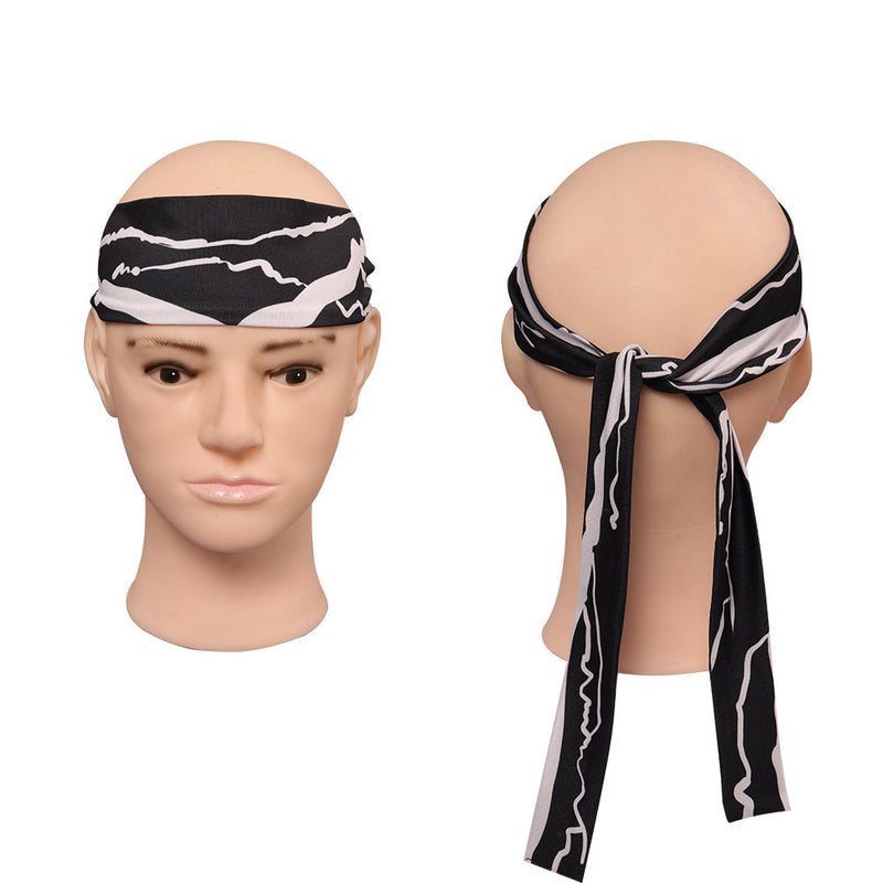 SeeCosplay 2023 Movie Ken Cosplay Headband for Halloween Carnival Costume Accessories