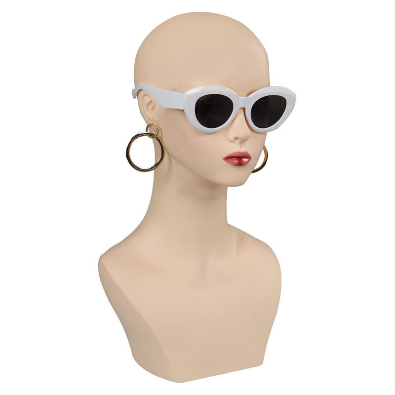 SeeCosplay 2023 Movie Cosplay Eyeglasses Earings for Halloween Carnival Costume Accessories