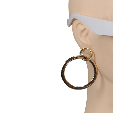 SeeCosplay 2023 Movie Cosplay Eyeglasses Earings for Halloween Carnival Costume Accessories