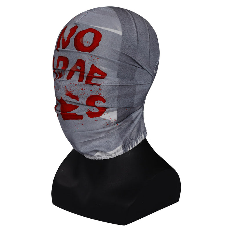 SeeCosplay The Batman 2022-No More Lies Mask Cosplay Masks Helmet Masquerade Halloween Party Costume Props
