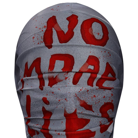 SeeCosplay The Batman 2022-No More Lies Mask Cosplay Masks Helmet Masquerade Halloween Party Costume Props