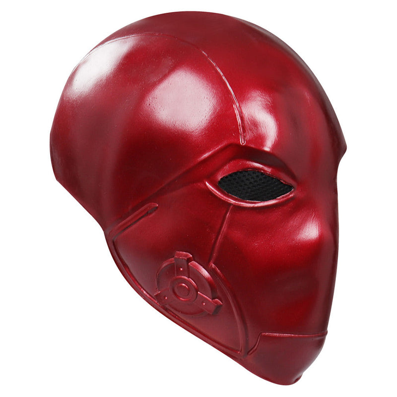 SeeCosplay Batman Hood Jason Todd Cosplay Latex Masks Helmet Halloween Party Costume Props