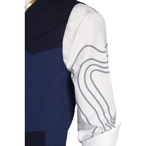 VALORANT:    Chamber Vest Outfits Halloween Costume Cosplay Costume