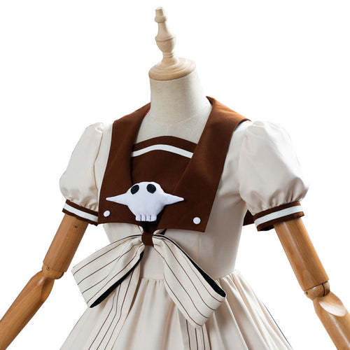 Toilet-bound Hanako-kun: Costume Yahiro Nene Dress Halloween Costume Cosplay Costume For Adult Female