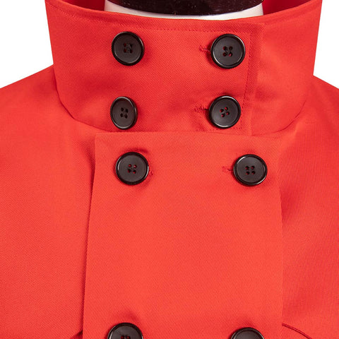 TRIGUN: Vash the Stampede Cosplay Costume Outfits Halloween Party Disguise Suit