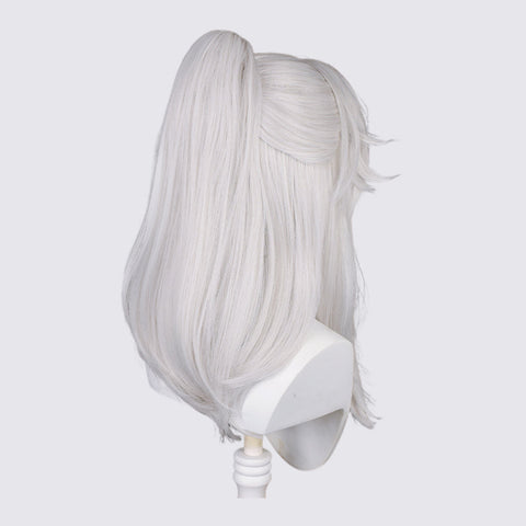 Honkai: Star Rail Jing Yuan Cosplay Wig Synthetic Hair Halloween Party Wig