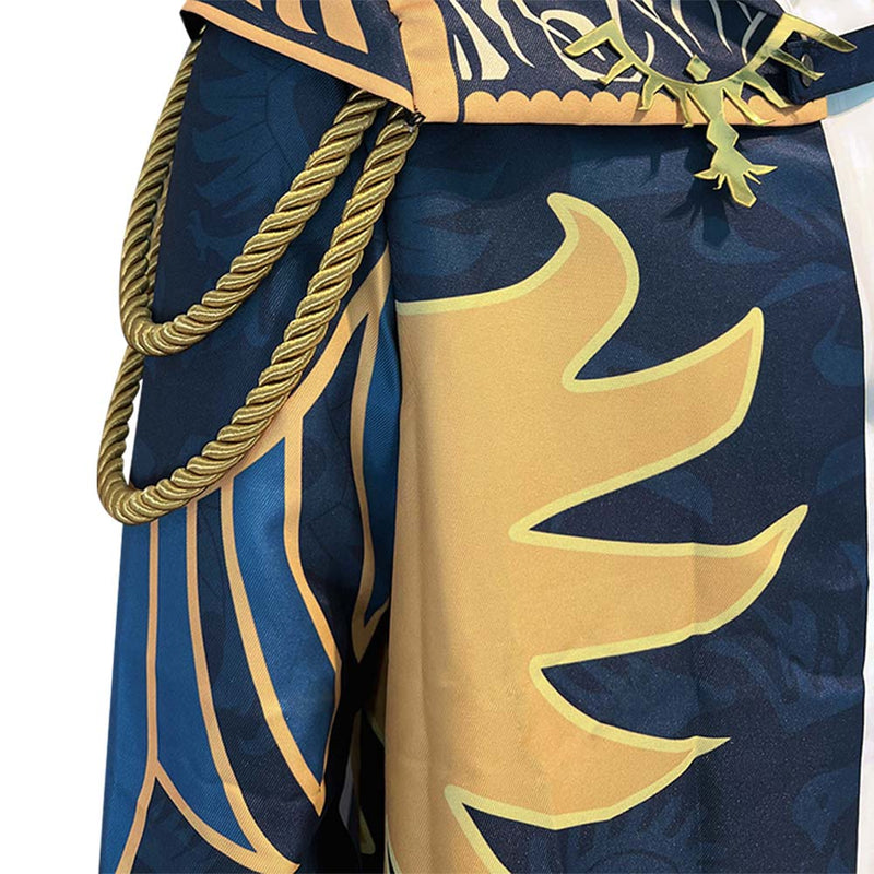 Hogwarts Legacy Ravenclaw Cosplay Costume Outfits Halloween Carnival Party Suit