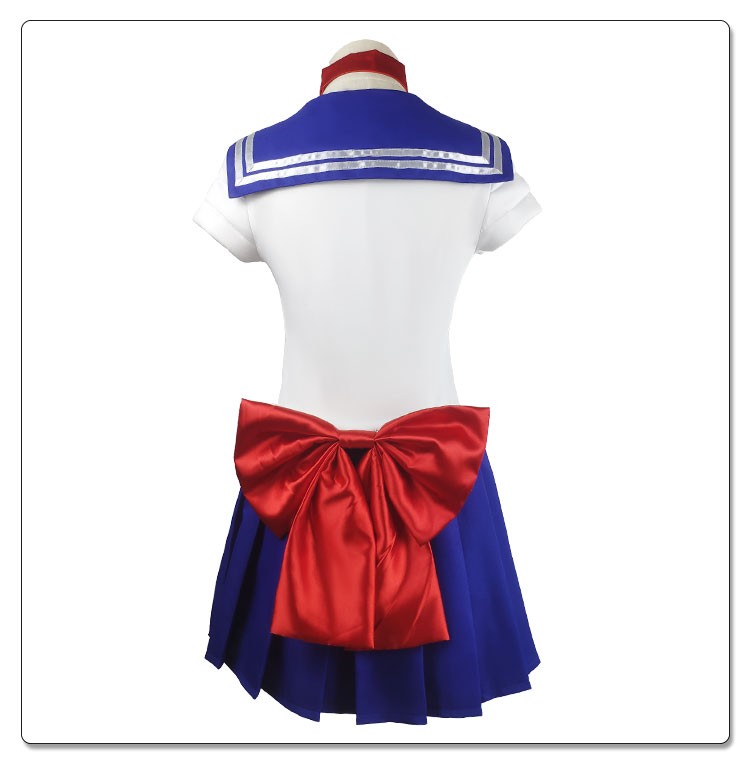 Seecosplay Anime Sailor Moon Tsukino Usagi Halloween Carnival Cosplay Costume