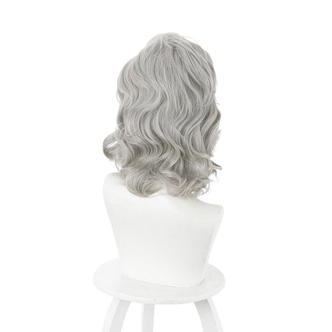 The Christmas Chronicles Santa Claus Cosplay Wig