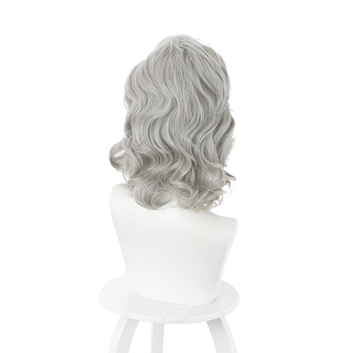 The Christmas Chronicles Santa Claus Cosplay Wig