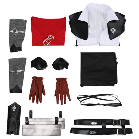 SeeCosplay Final Fantasy XV CostumeI-Clive Rosfield Outfits Halloween Carnival Suit Costume