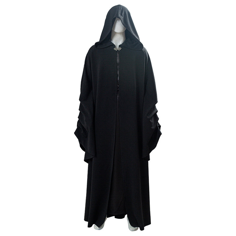 [All Sizes In Stock] Darth Sidious Sheev Palpatine The Rise Of Skywalker Costume Halloween Carnival Suit Costume