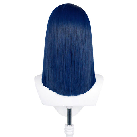 SeeCosplay Arcane: League of Legends LoL Caitlyn Kiramman Hair Carnival Halloween Party Props Cosplay Wig