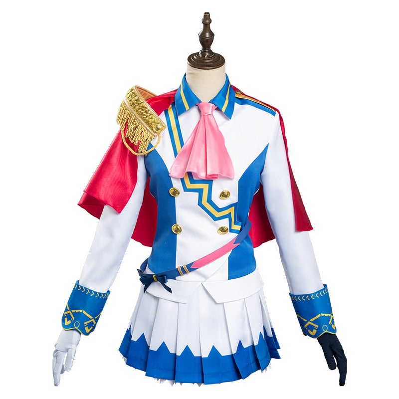 Pretty Derby Tokai Teio Outfits Halloween Carnival Suit Cosplay Costume