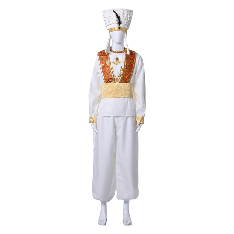 Seecosplay 2019 Aladdin Prince Ali Cosplay Costume