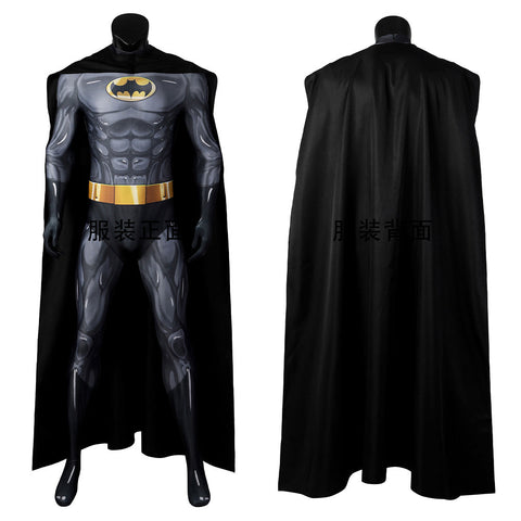 SeeCosplay Batman Bruce Wayne Cosplay Costume Outfits Costume for Halloween Carnival Suit For Adult Men
