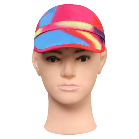 SeeCosplay 2023 Movie Ken Hat Cap for Halloween Carnival Cosplay Accessories