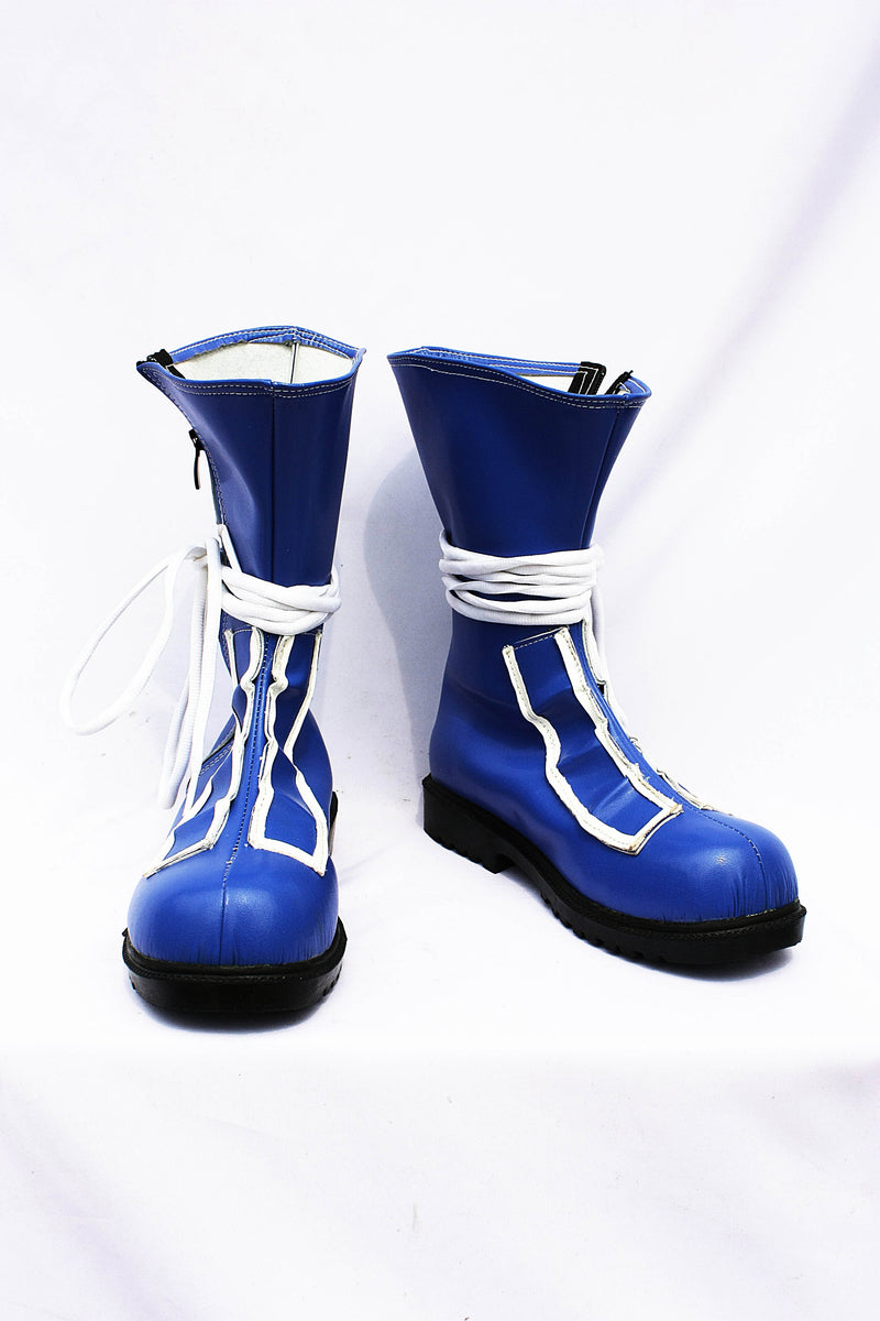 Letter Bee Comic-Version Lag Cosplay Stiefel Schuhe