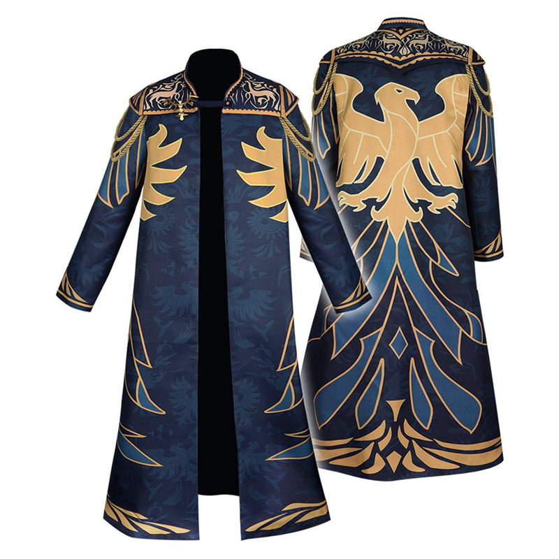 Hogwarts Legacy:Costume Ravenclaw Robe Cosplay Costume Outfits Halloween Carnival Party Suit