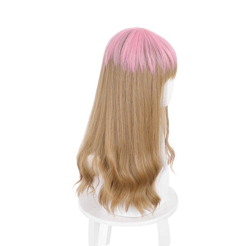 SeeCosplay Anime SSSS.Dynazenon Yume Minami Wig Synthetic HairCarnival Halloween Party Cosplay Wig Female