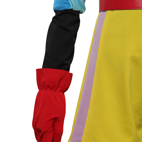 Moon Girl and Devil Dinosau: Lunella Lafayette Cosplay Costume Outfits Halloween Costume