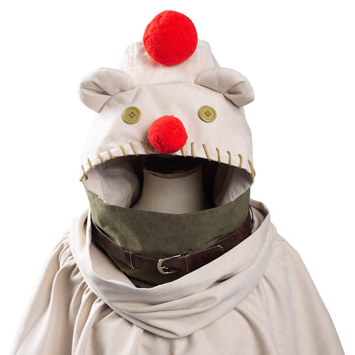 Yuffie Kisaragi-Final Fantasy XIV:   Costume Remake Intergrade Halloween Costume