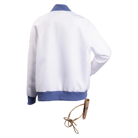 Tengoku Daimakyou Kiruko Cosplay Costume Coat Belt Outfits Halloween Party Suit Female