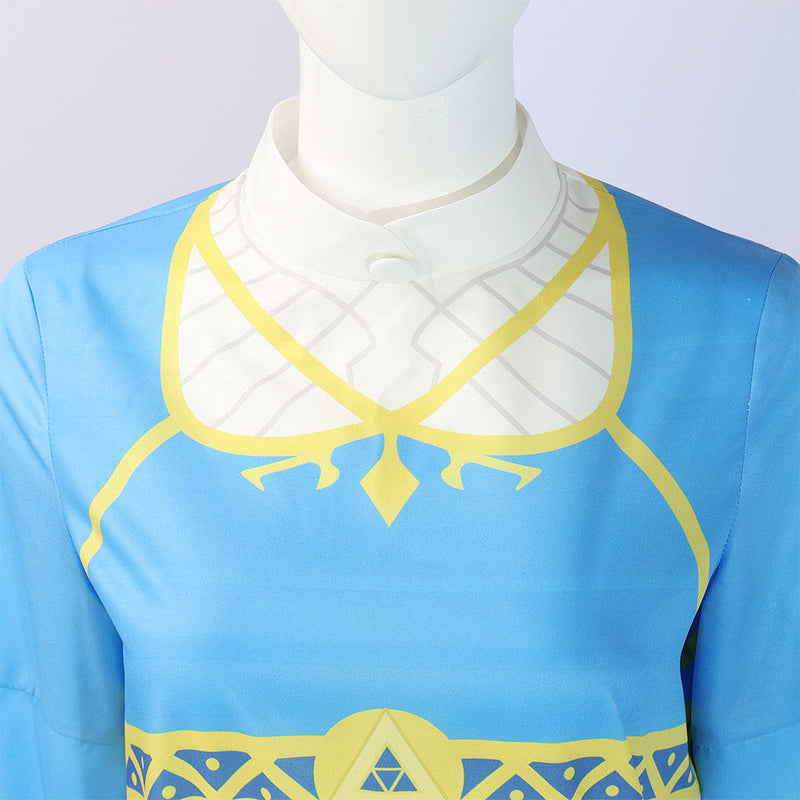 SeeCosplay TOTK The Legend of Zelda: Tears of the Kingdom -Princess Costumes